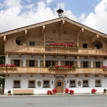 Haus Pfistererbauer Villa Brixen im Thale Buitenkant foto