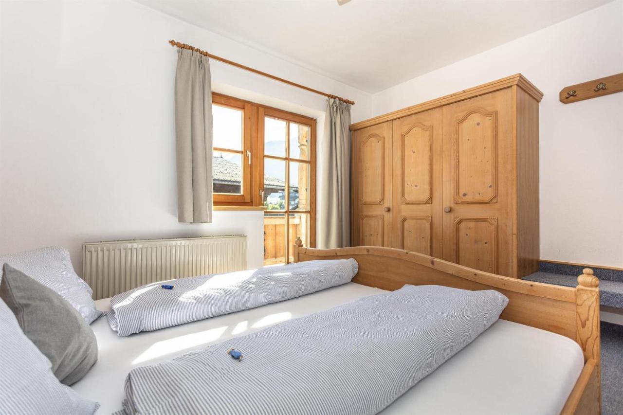 Haus Pfistererbauer Villa Brixen im Thale Buitenkant foto