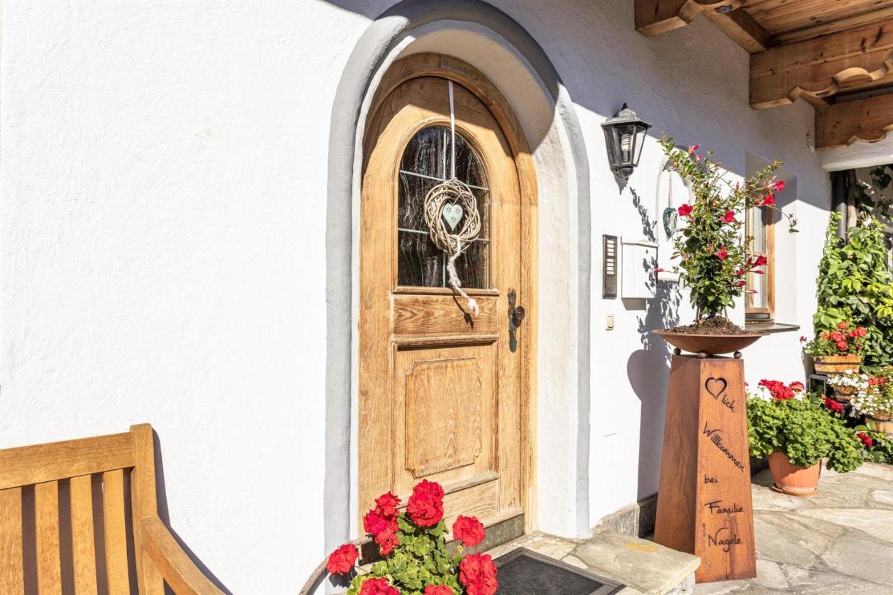 Haus Pfistererbauer Villa Brixen im Thale Buitenkant foto